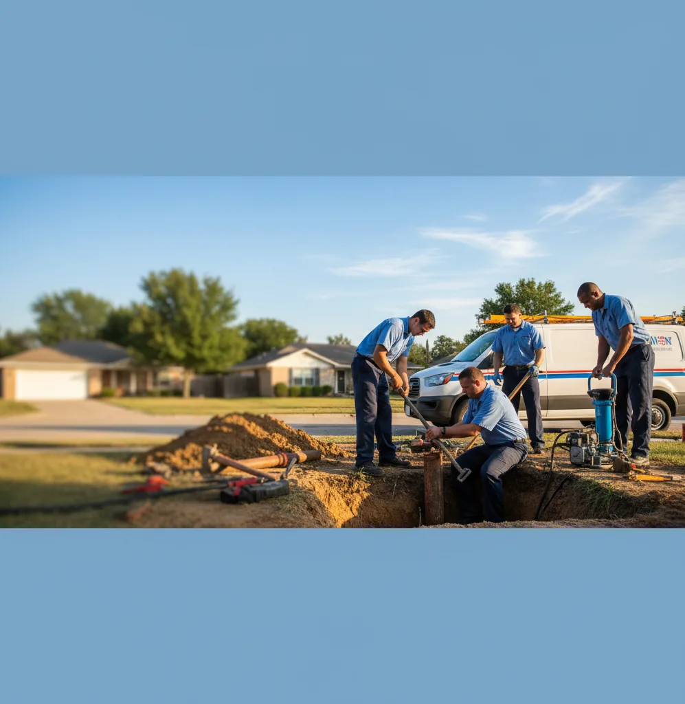 Leak Detection in Kaysville, UT